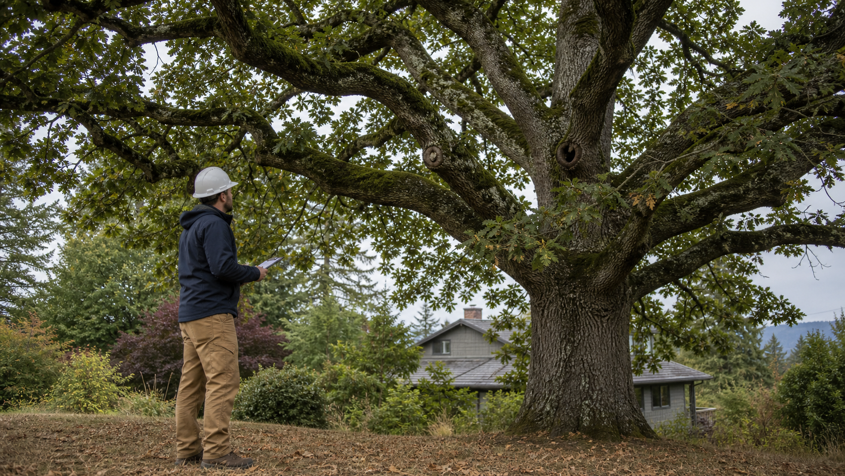 How Do I Know If My Oregon White Oak Needs Pruning in Springfield, OR?