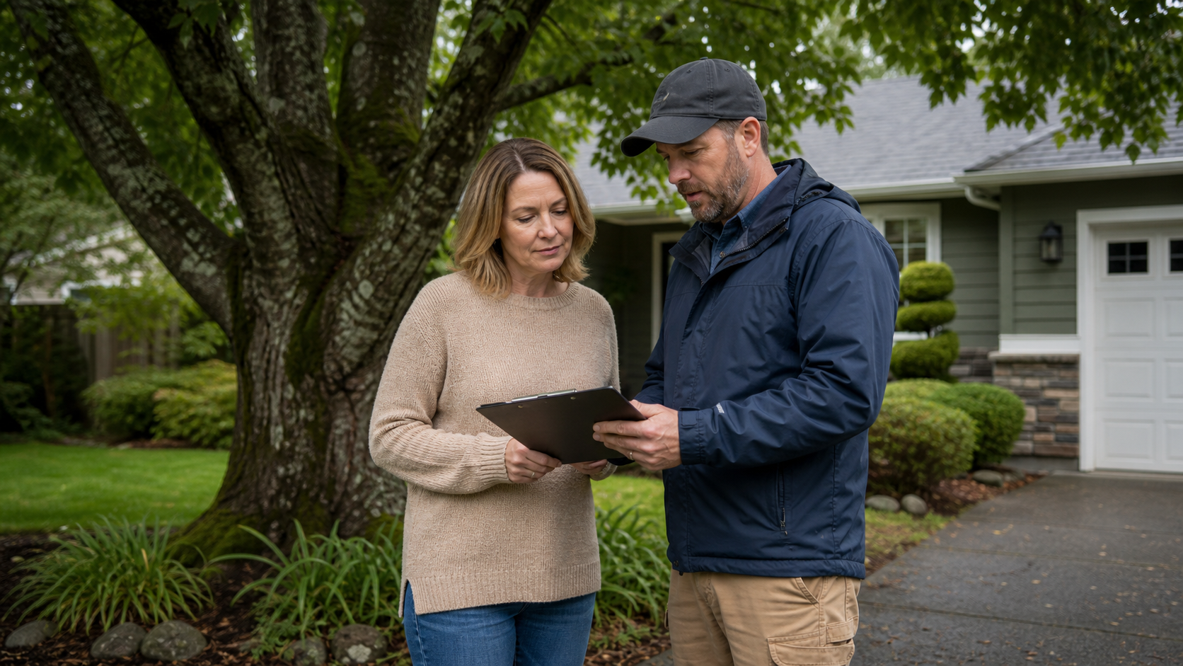 What Questions Should I Ask Before Hiring a Tree Service in Springfield, OR?
