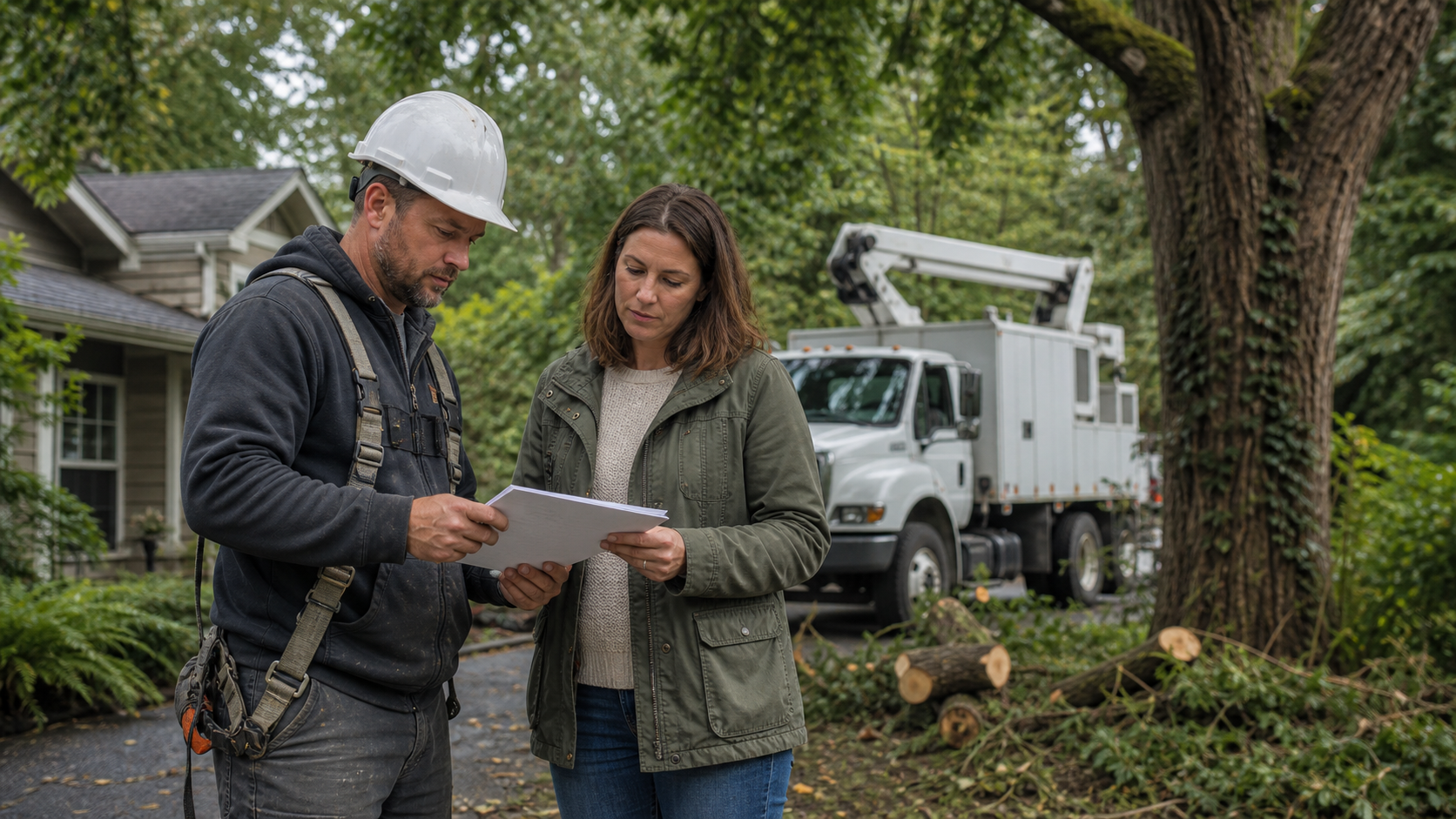 How Do I Know If a Tree Service Is Licensed and Insured in Springfield, OR?