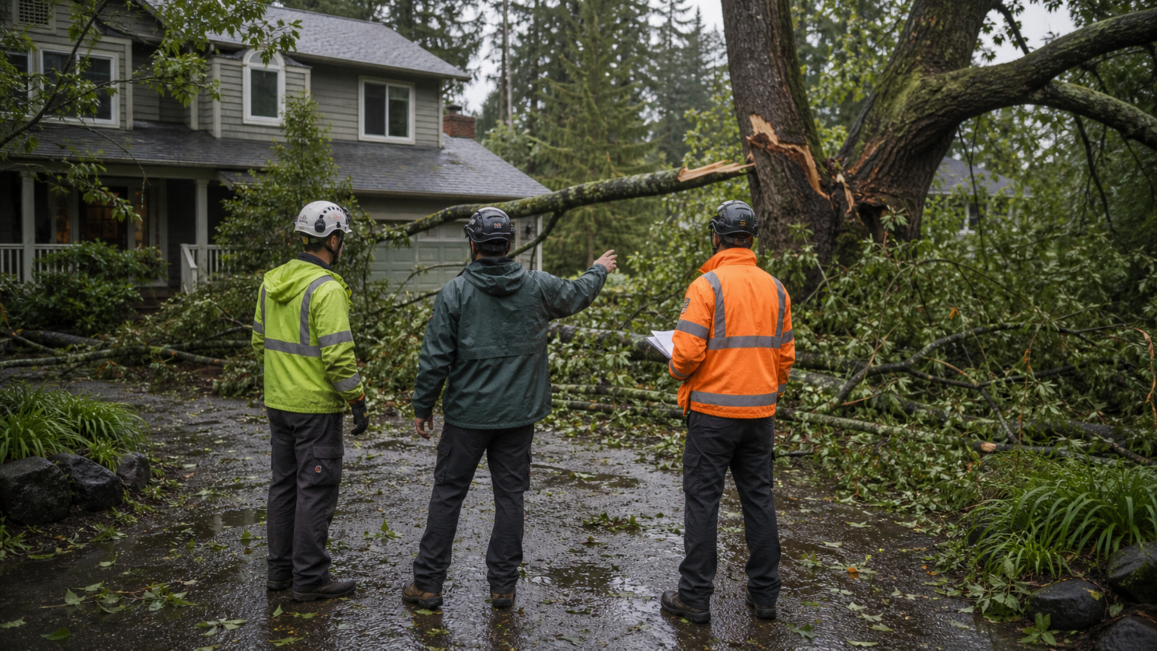 Why Is Tree Removal So Expensive After a Storm in Springfield, OR?