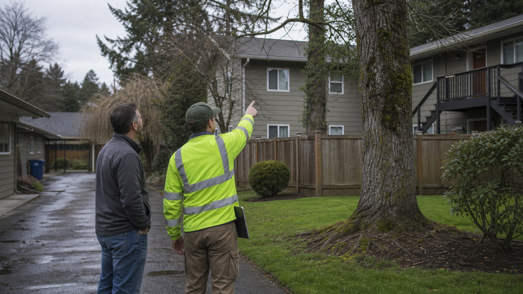 What Tree Problems Should Landlords Look for in Springfield, OR?
