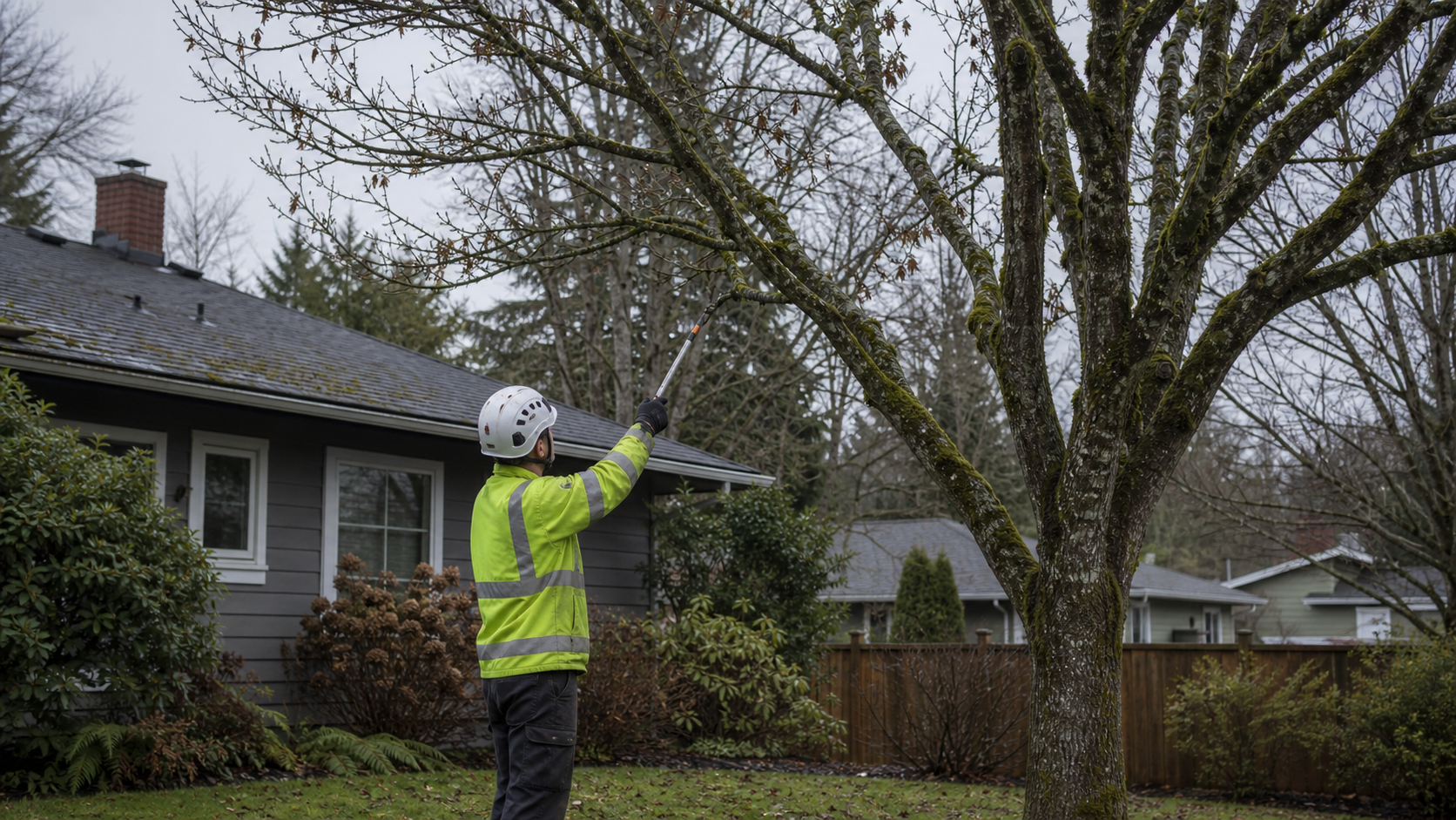 How Can I Prepare My Trees Before Winter Storms in Springfield, OR?