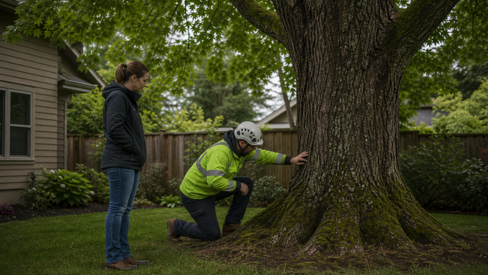 How Often Should Homeowners Schedule Tree Inspections in Springfield, OR?