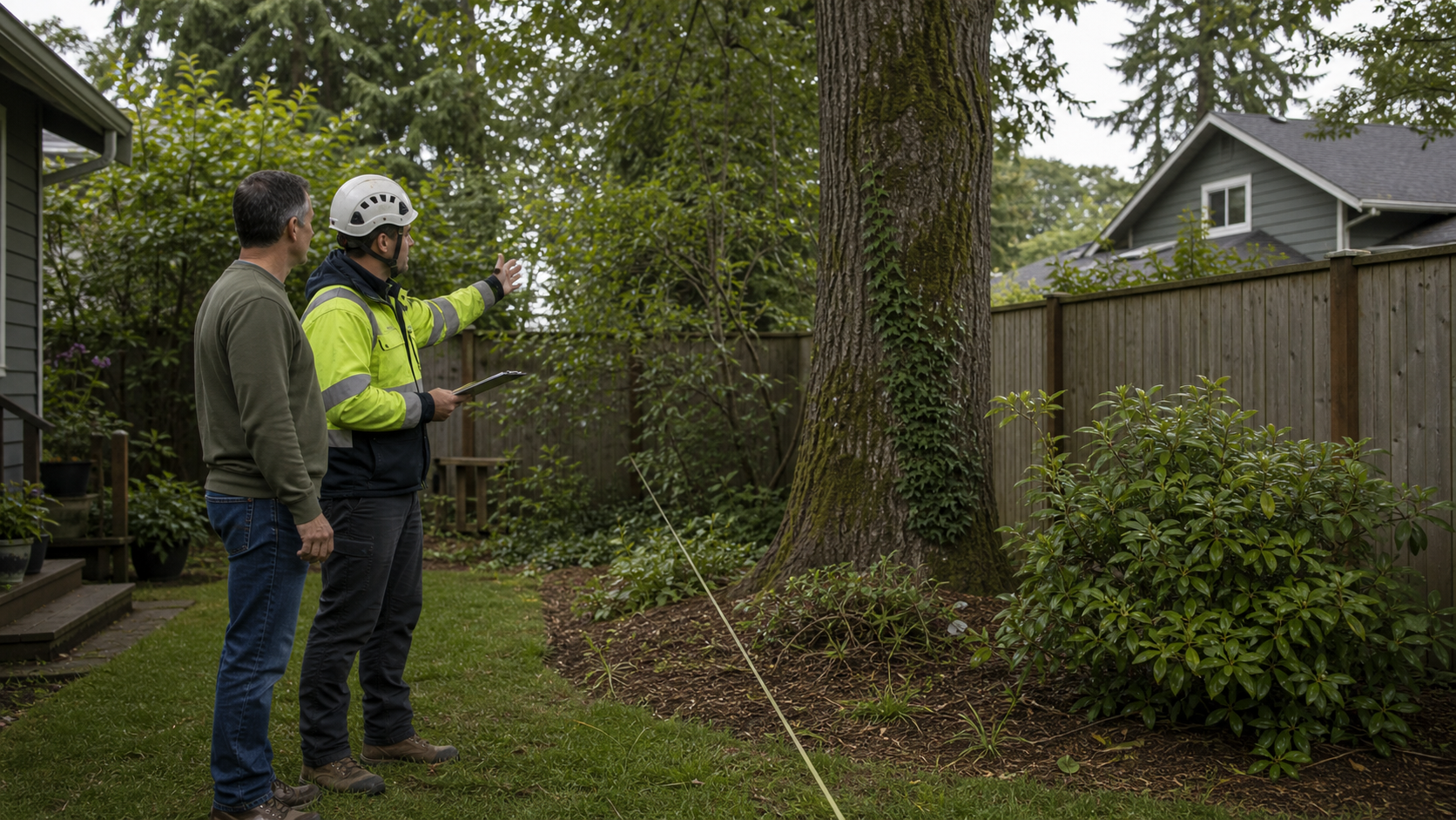 What Are Springfield, Oregon's Tree Removal Rules For Private Property?
