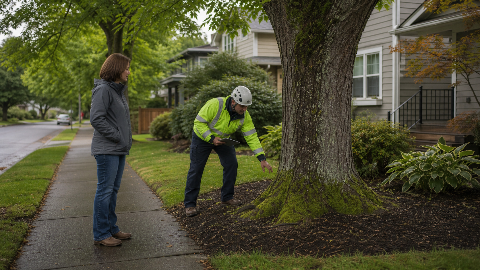 Can I Remove A Tree In My Front Yard In Springfield, Oregon Without City Approval?