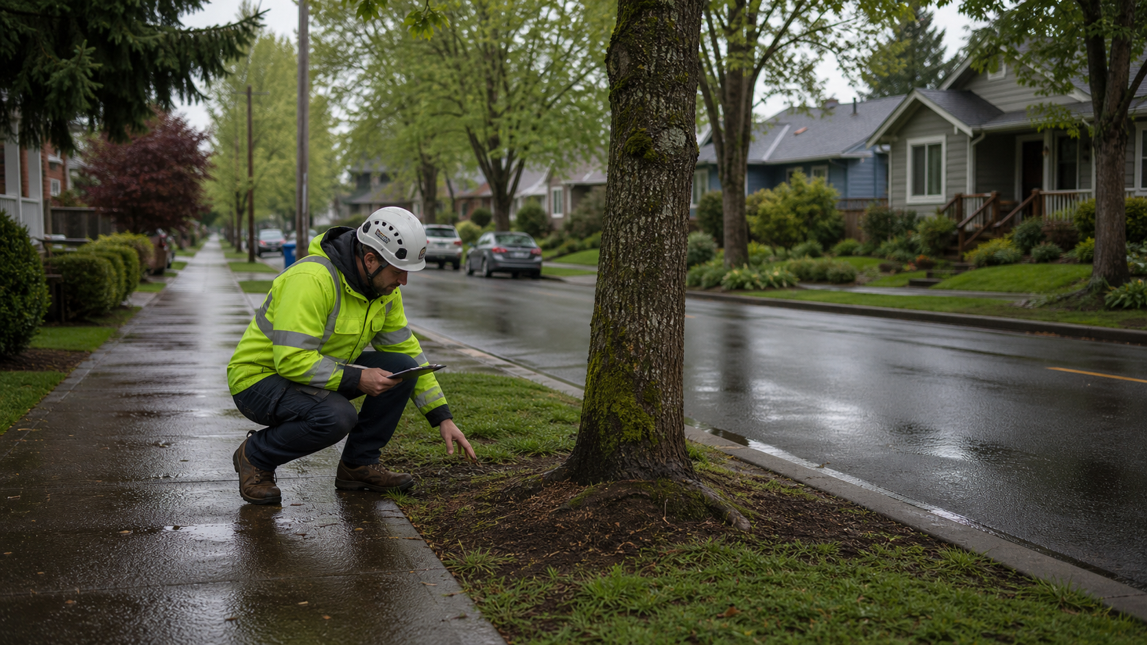 What Is Considered A Street Tree In Springfield, Oregon?