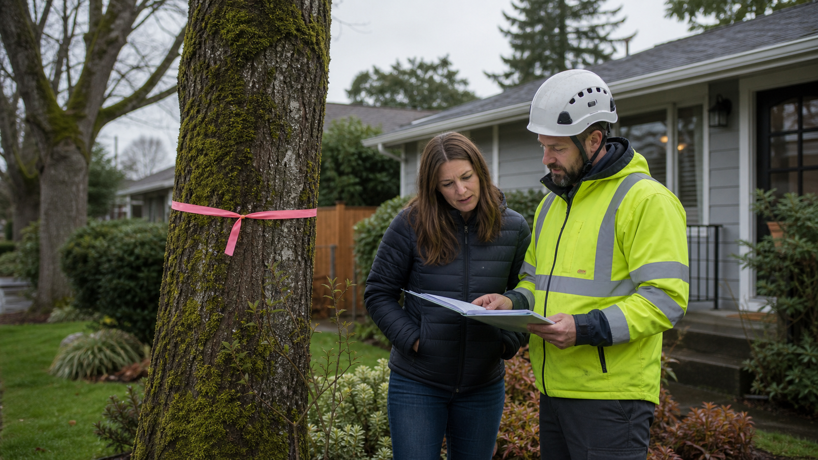 What Are The Fines For Illegal Tree Removal In Springfield, Oregon?