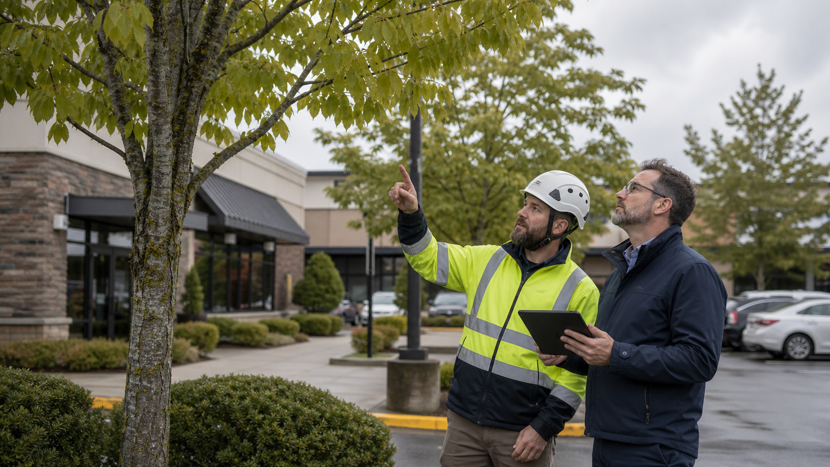 Are Tree Removal Rules Different For Commercial Properties In Springfield, Oregon?