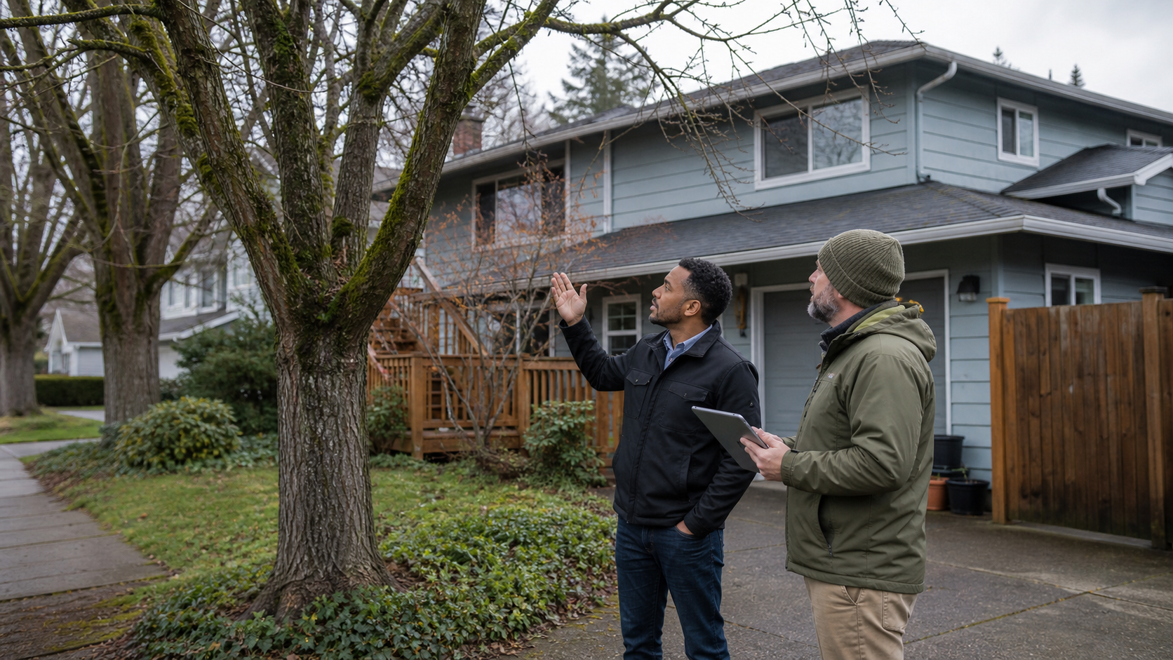 What Tree Rules Apply To Rental Properties In Springfield, Oregon?