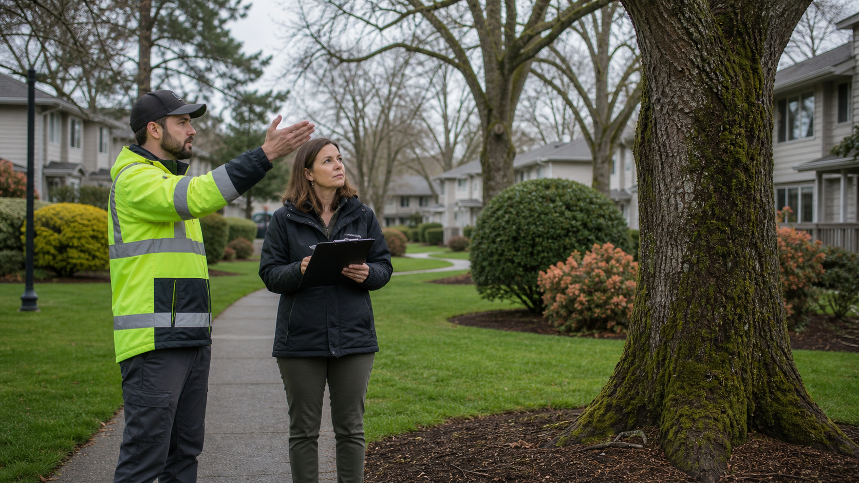 Do Springfield, Oregon HOAs Have Separate Tree Removal Rules?
