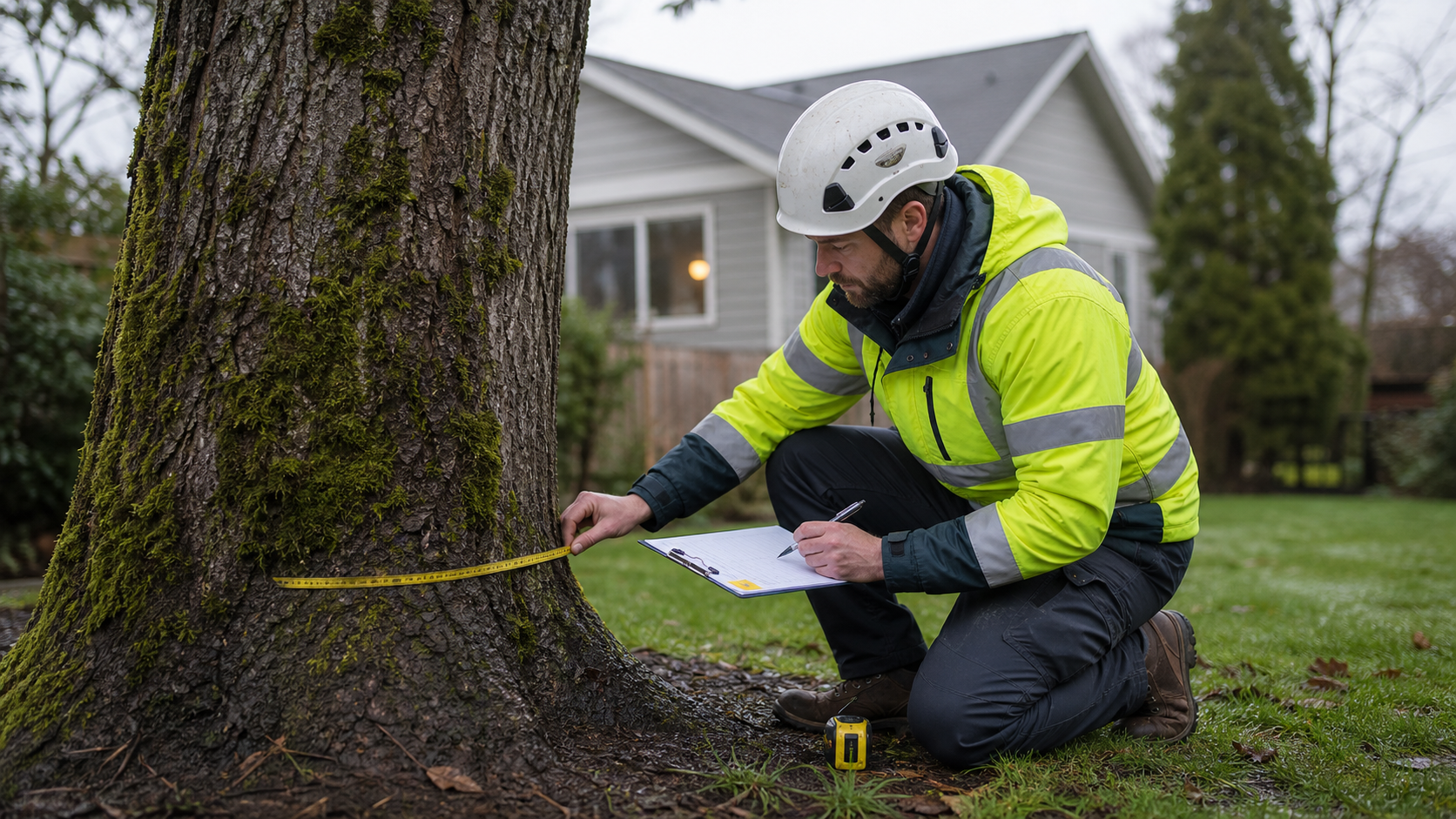 Can Springfield, Oregon Require An Arborist Report Before Tree Removal?