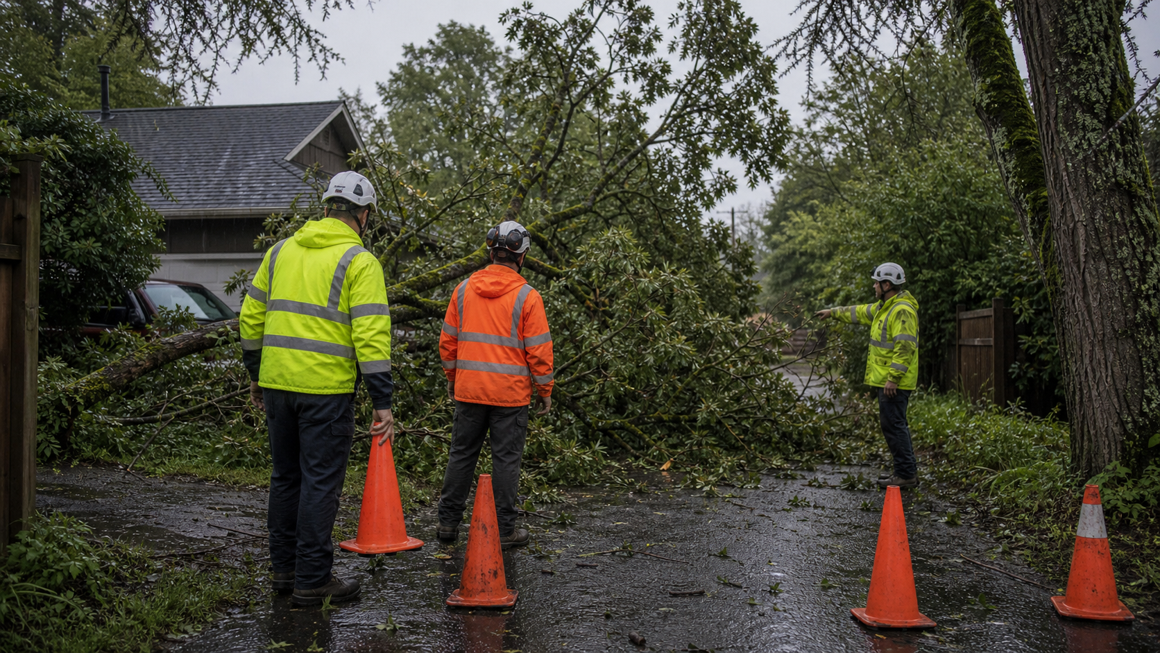 What Counts As An Emergency Tree Removal Under Springfield, Oregon Rules?