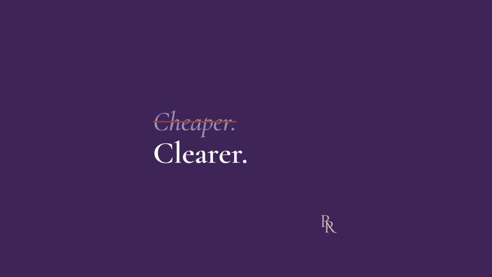 Why Do Cheaper Competitors Keep Winning Work You Should Have Won?