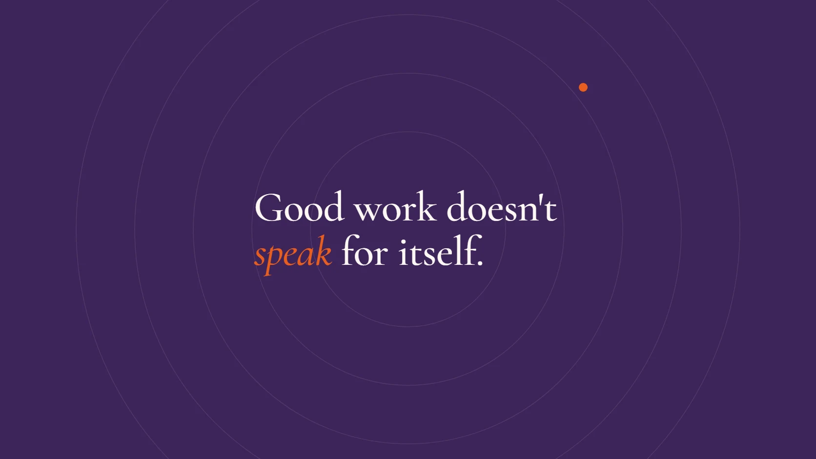 The Founder Visibility Problem: Why Being Good at Your Work Is No Longer Enough