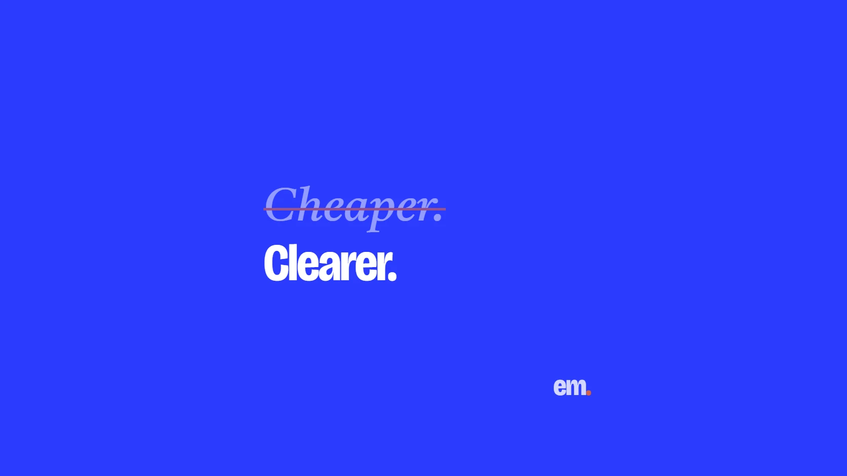 Why Do Cheaper Competitors Keep Winning Work You Should Have Won?