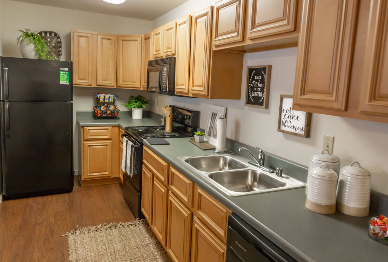 Kitchen details