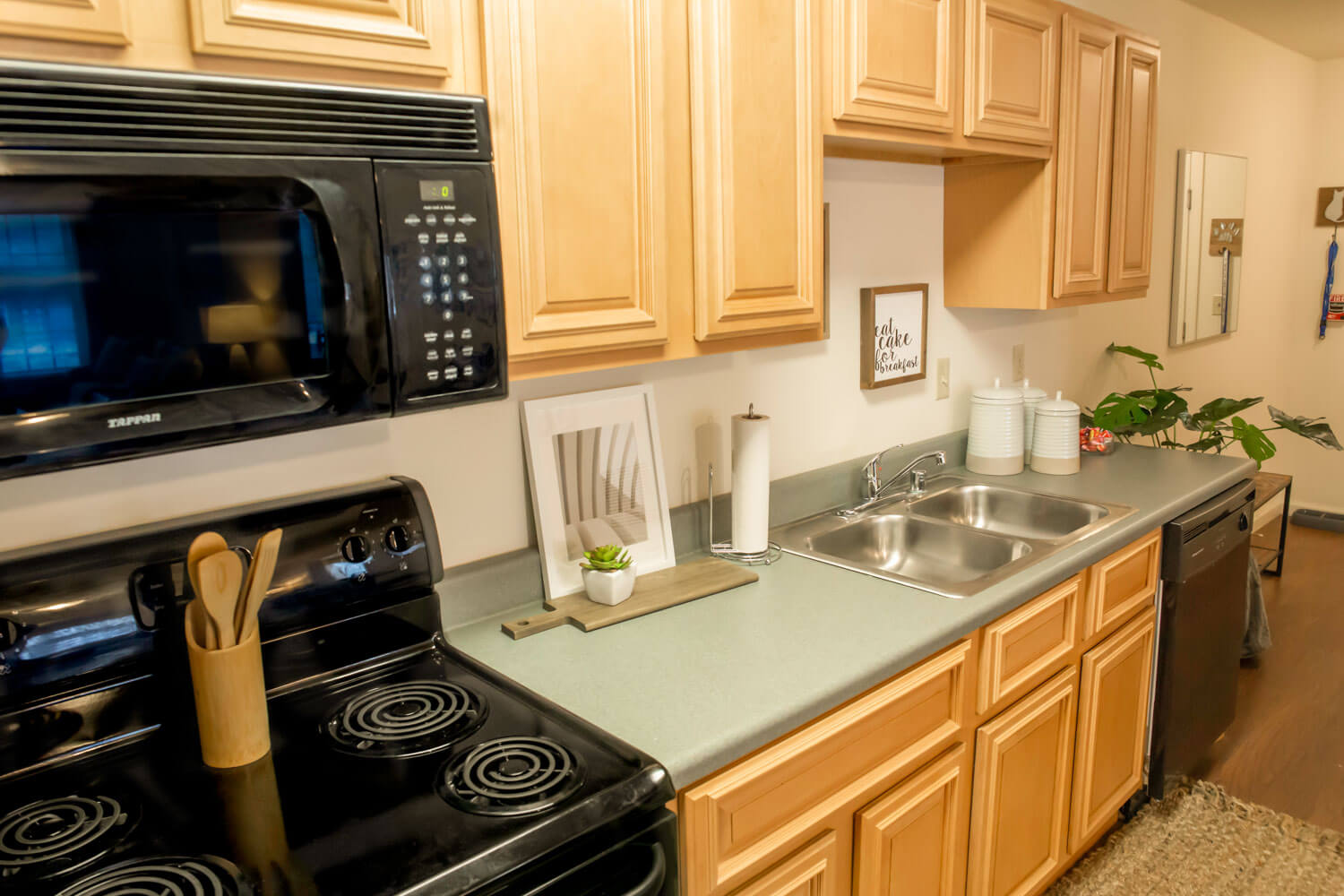 Kitchen details