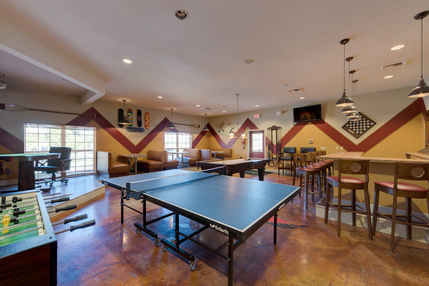 Game room