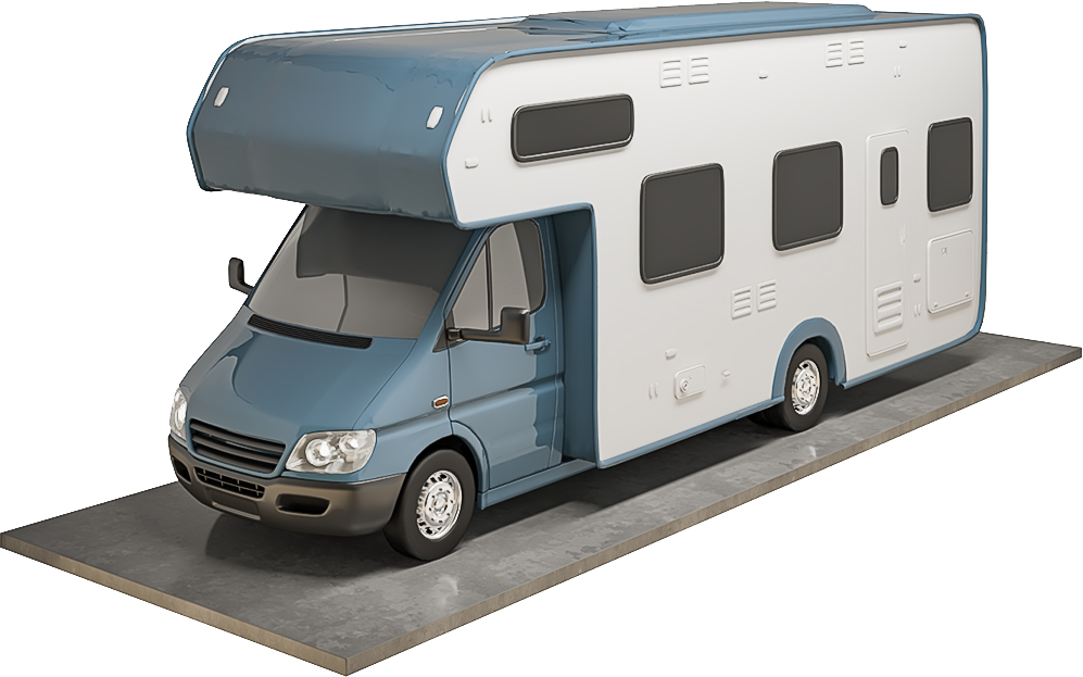 10x30 RV Storage