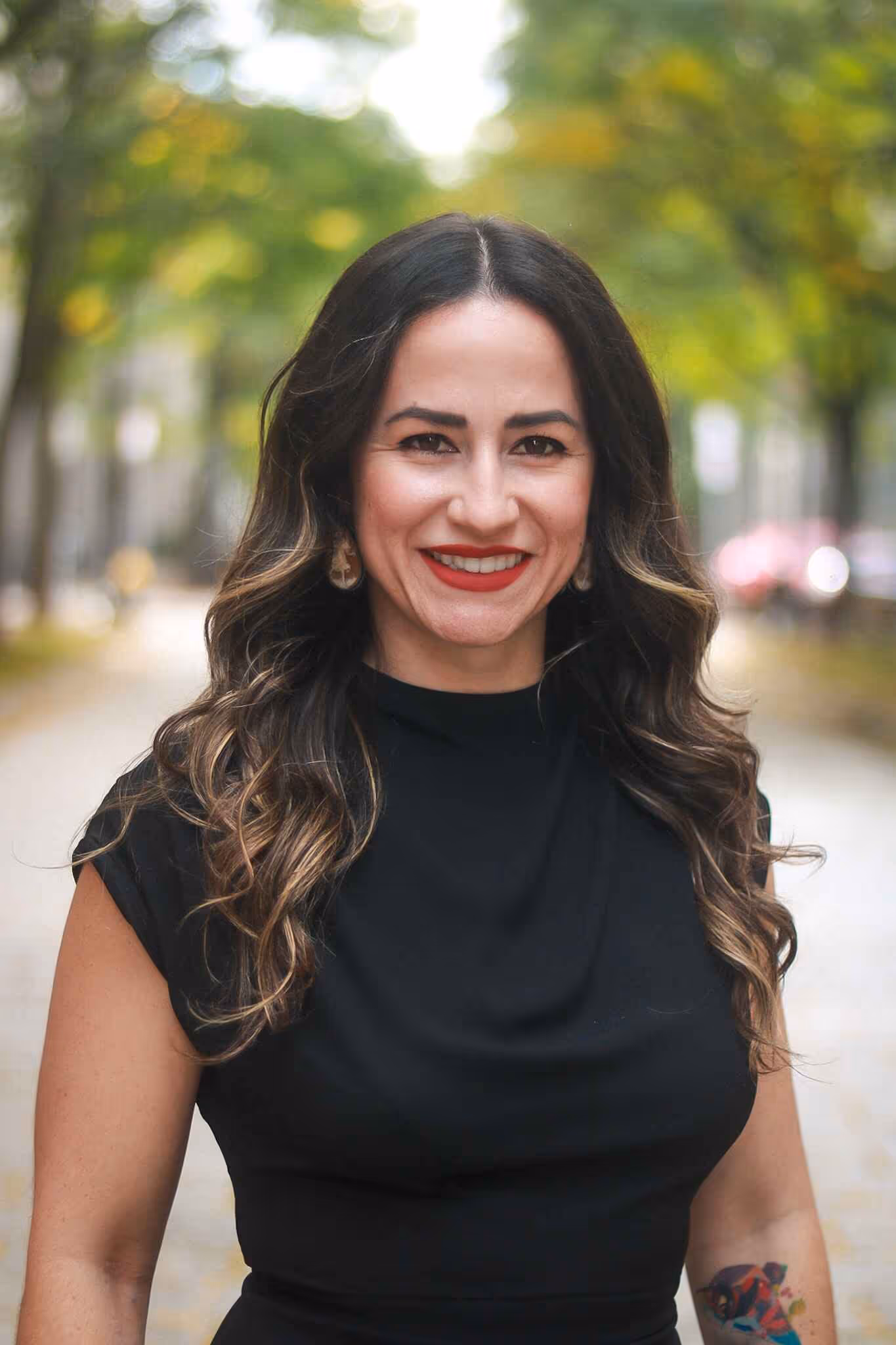 Edmarie Guzmán Vélez, PhD