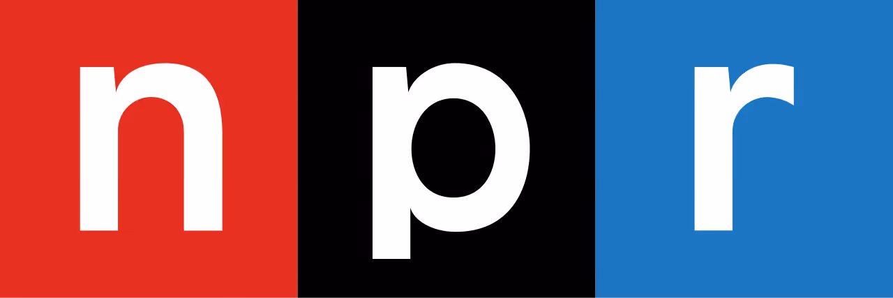 NPR logo