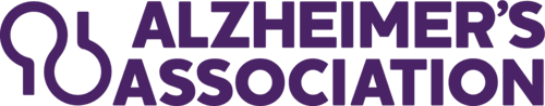 Alzheimer's Association logo
