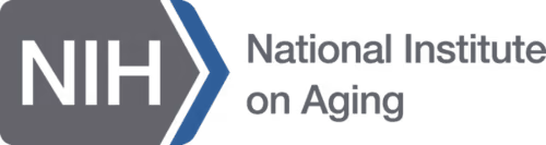 National Institute on Aging (NIH) logo
