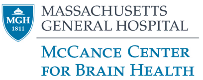 Massachusetts General Hospital McCance Center for Brain Health logo