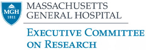 Massachusetts General Hospital Executive Committee on Research logo