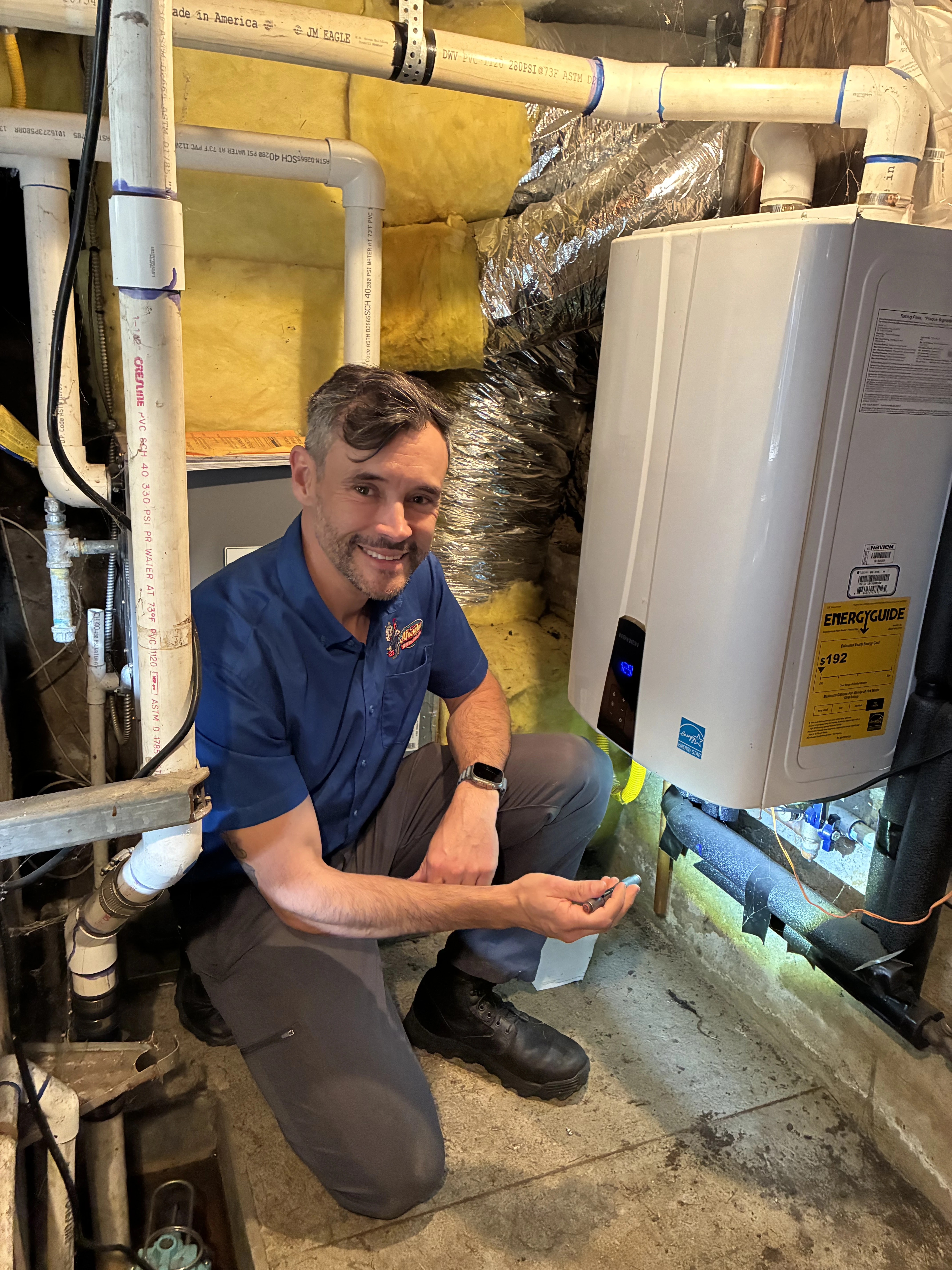 Water heater installation in Berkley and San Francisco Bay Area