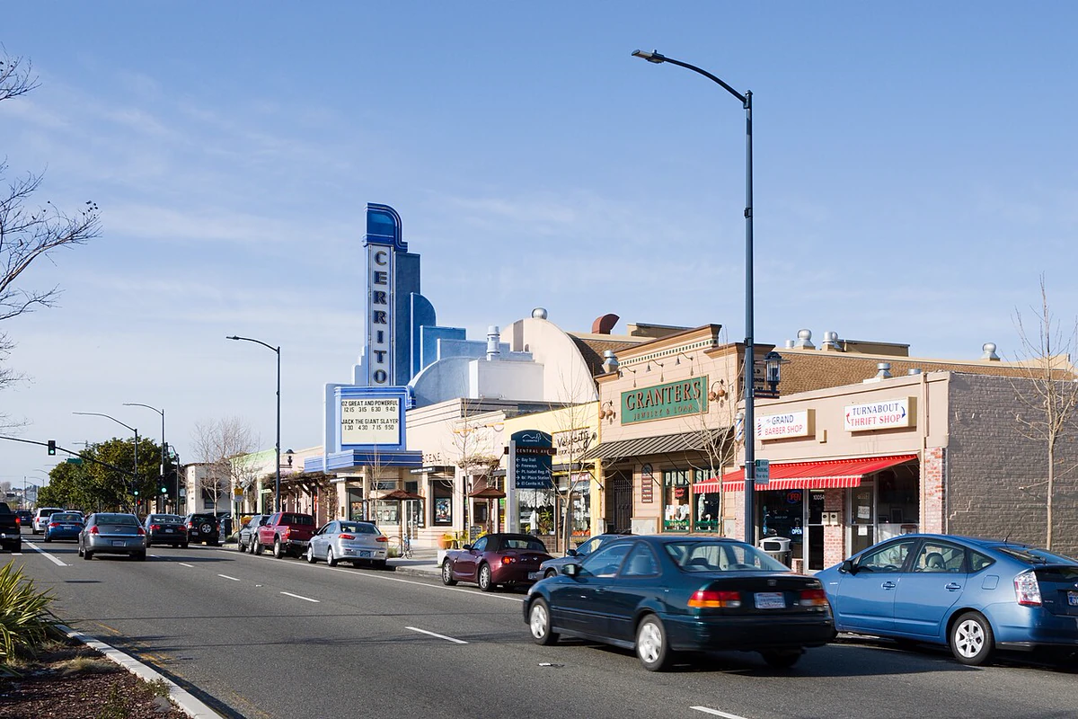 El Cerrito, California