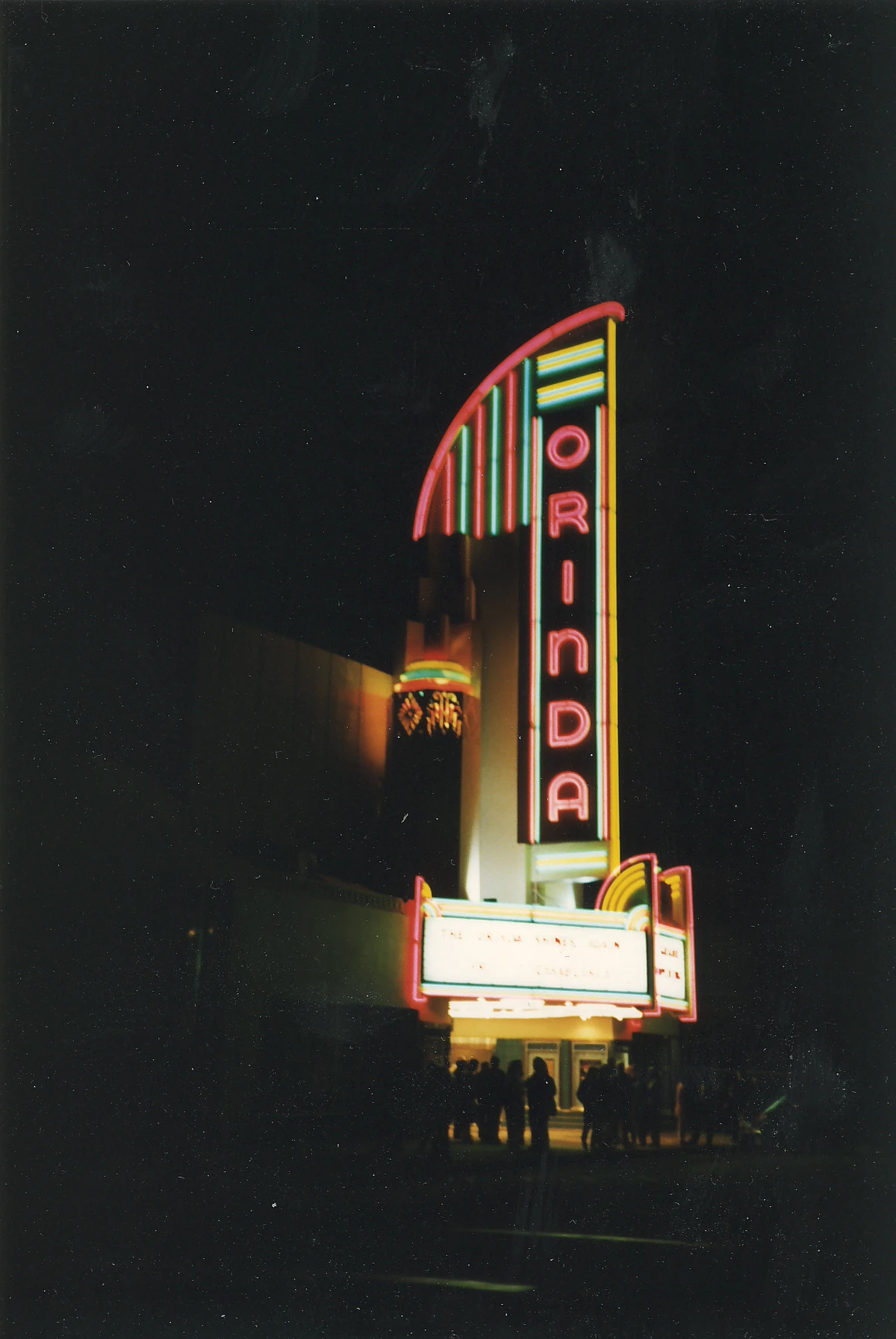 Orinda, California
