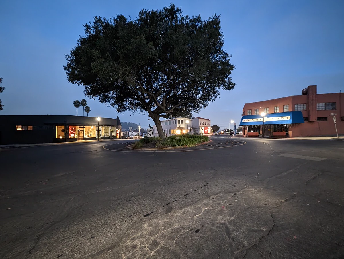 Kensington, California