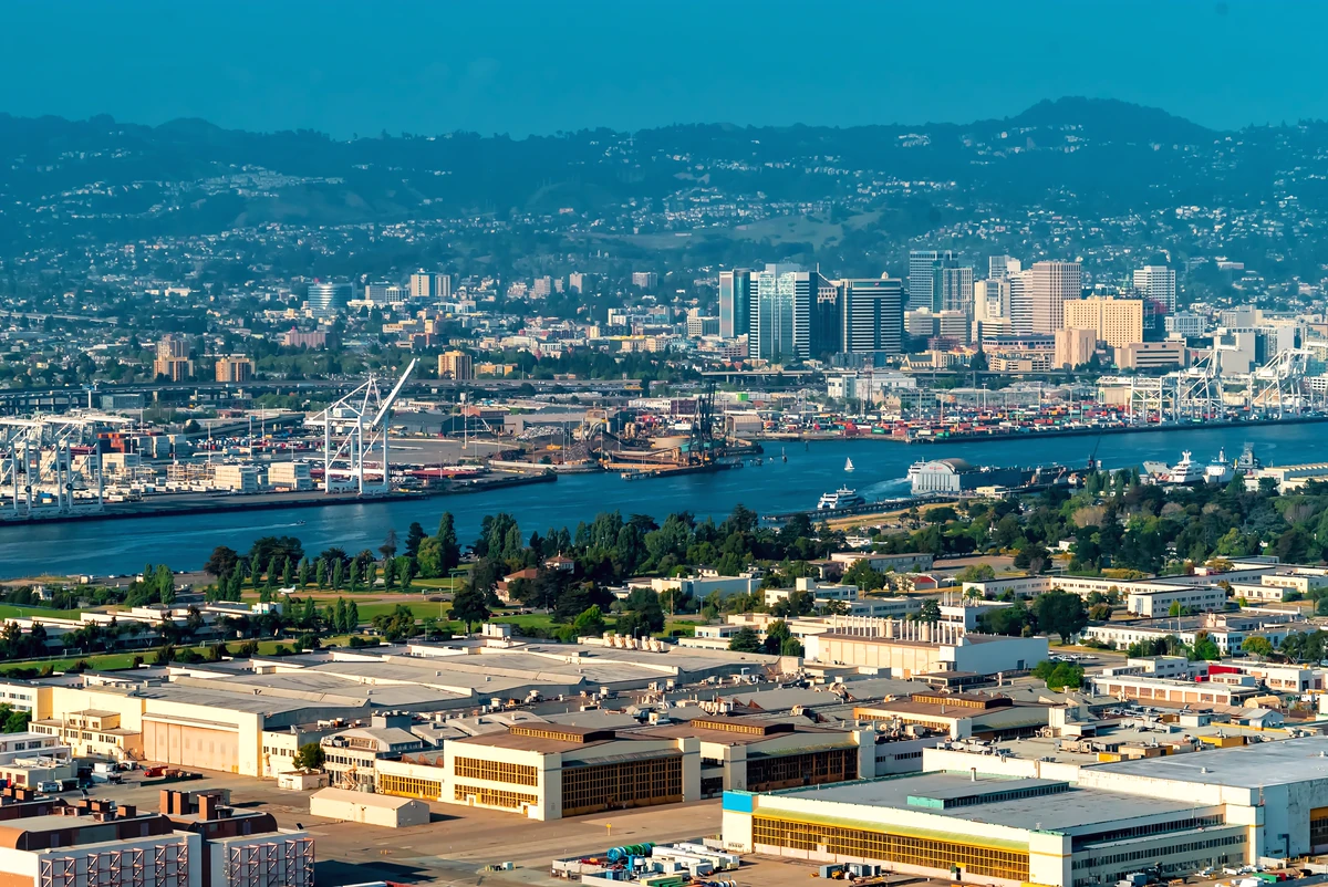 Oakland, California