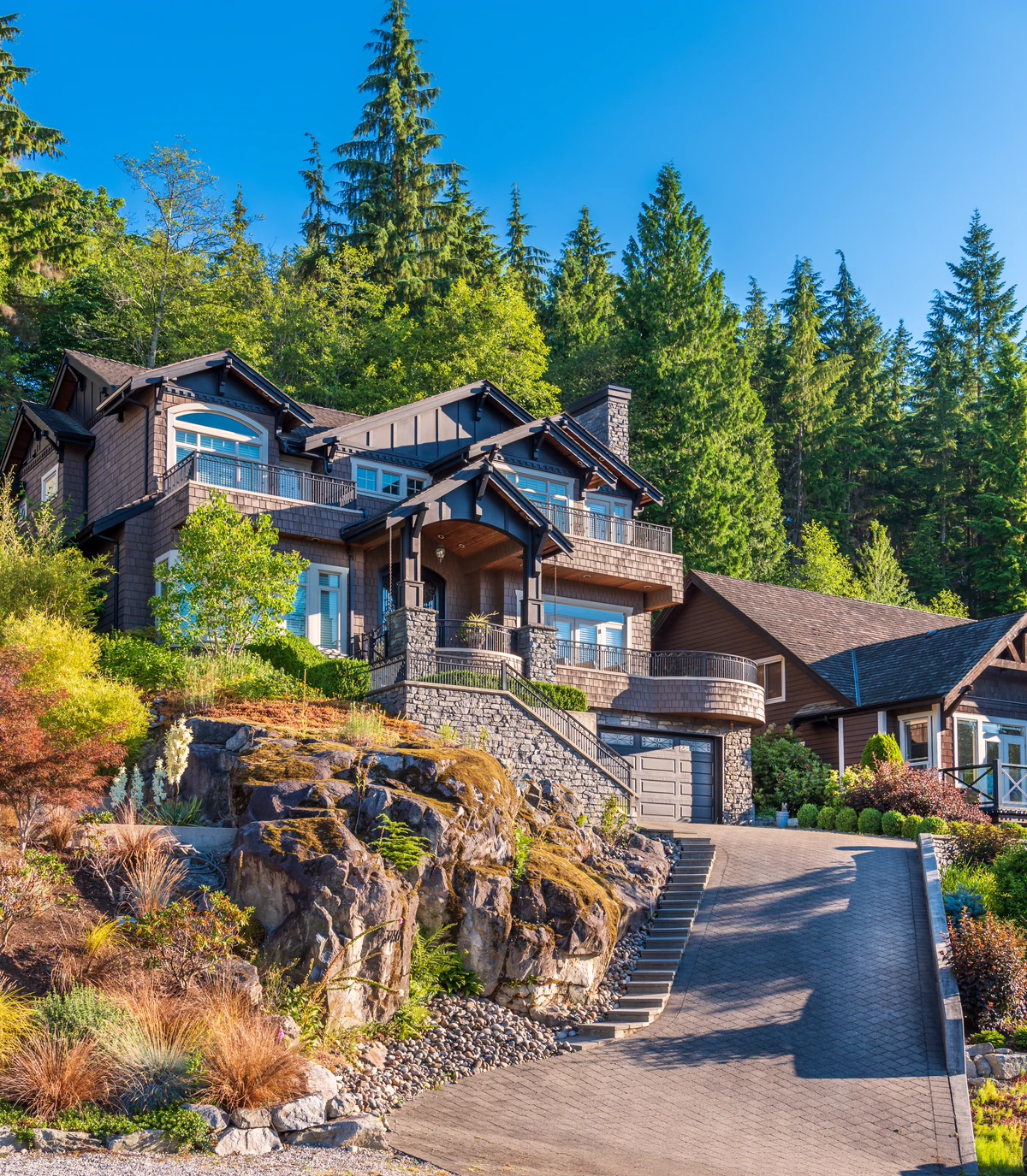 Orinda, California