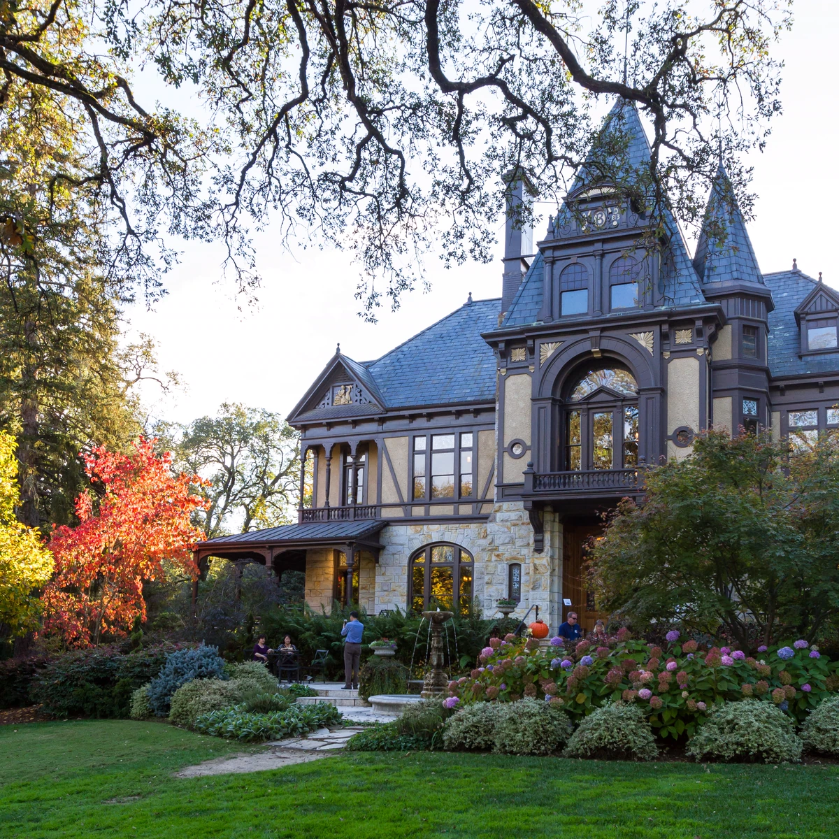 Piedmont, California
