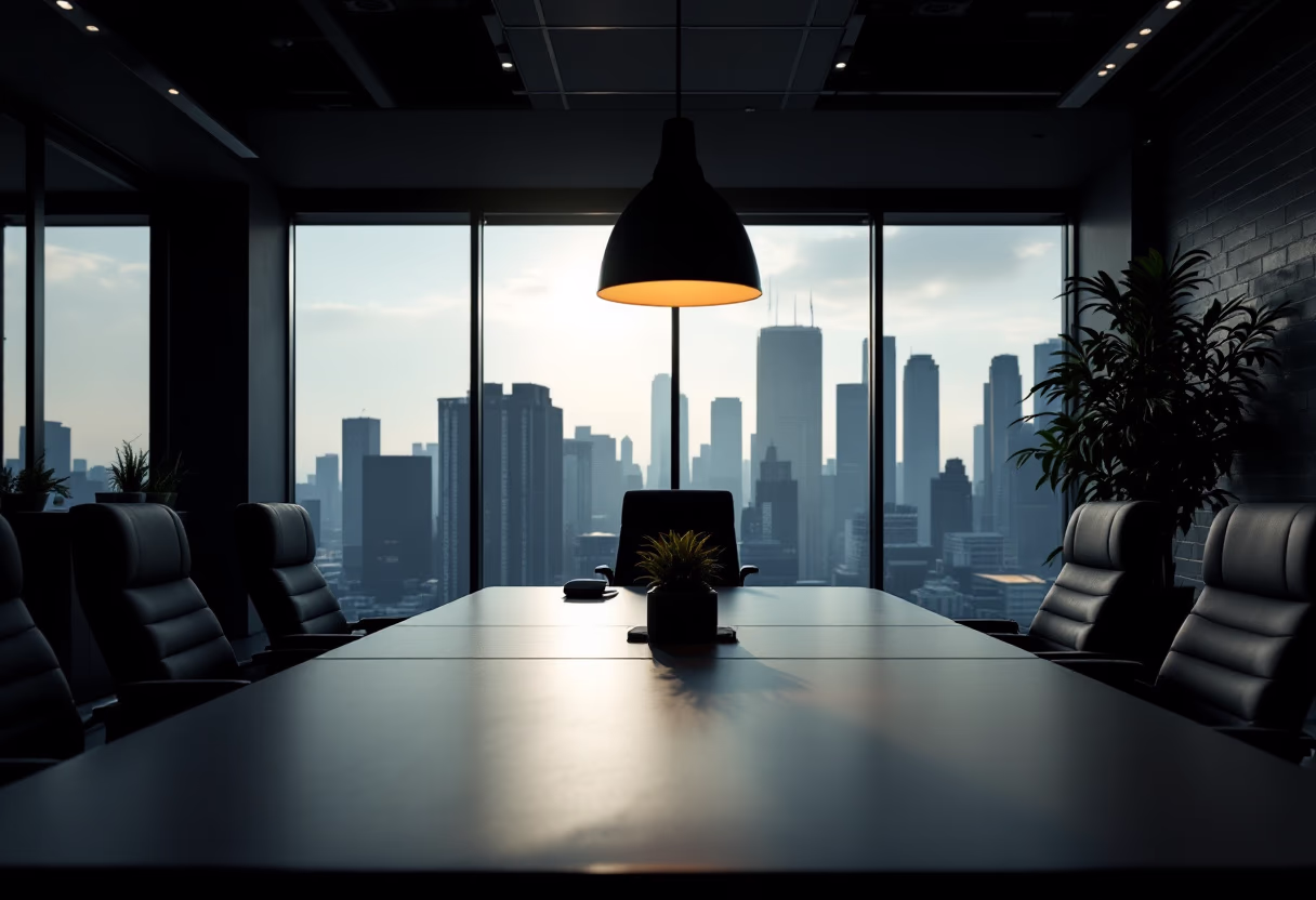 image of open office space (for a hr tech)