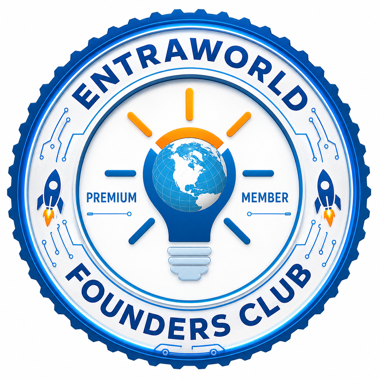 EntraWorld Founders Club