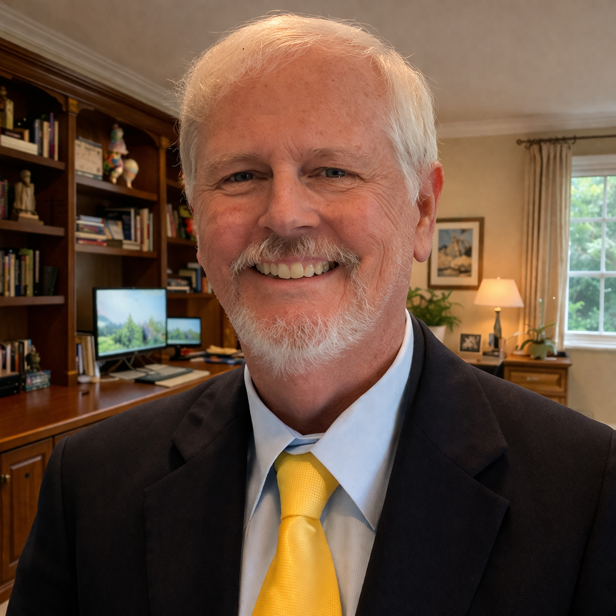 Larry J. Mahar