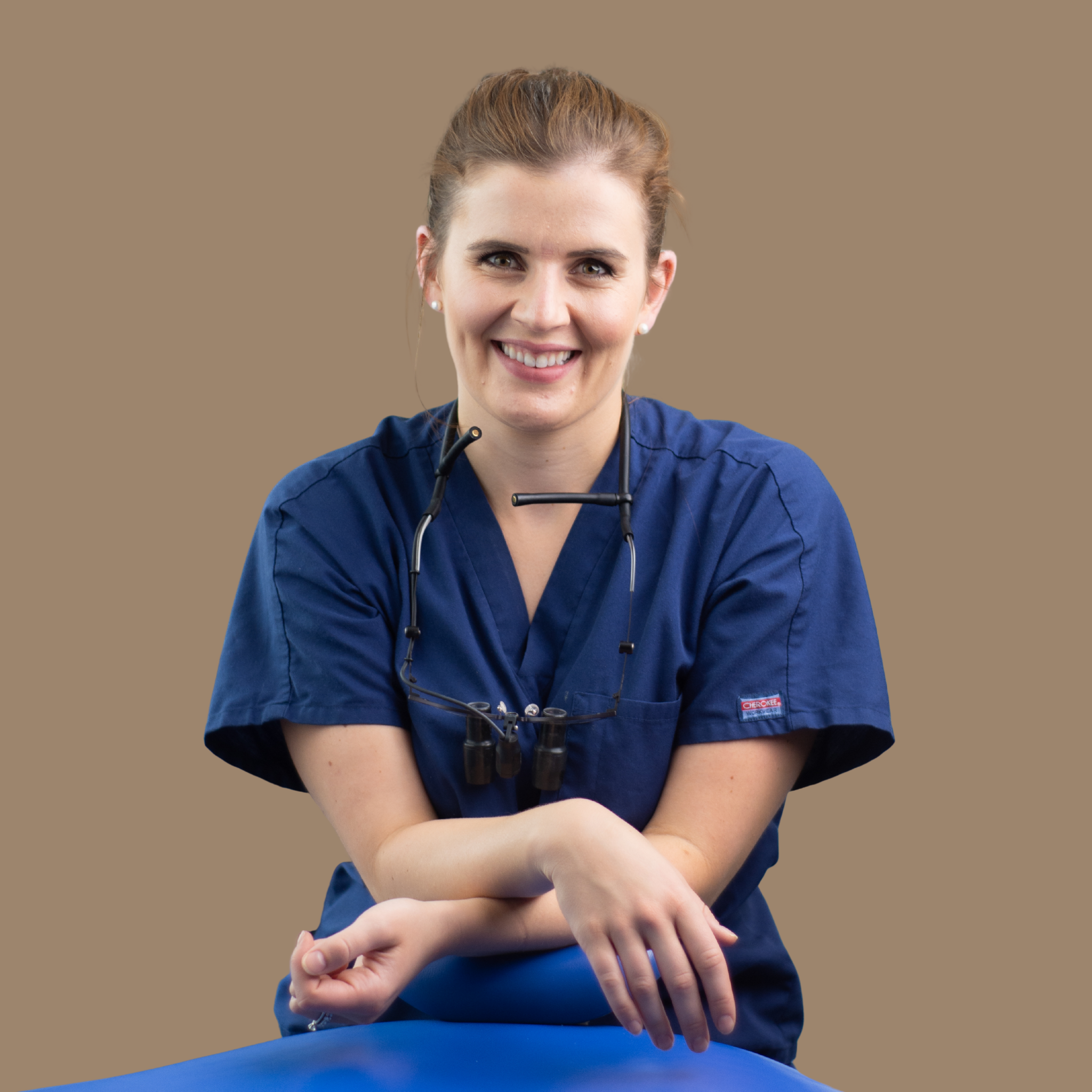 Ellie Baxter is a dentist working in Wetherby.