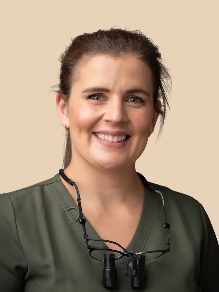 Ellie Baxter is a private dentist based in Wetherby.