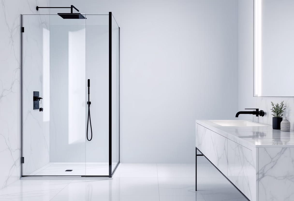 [background image] image of bathroom interior (for a plumbing service)