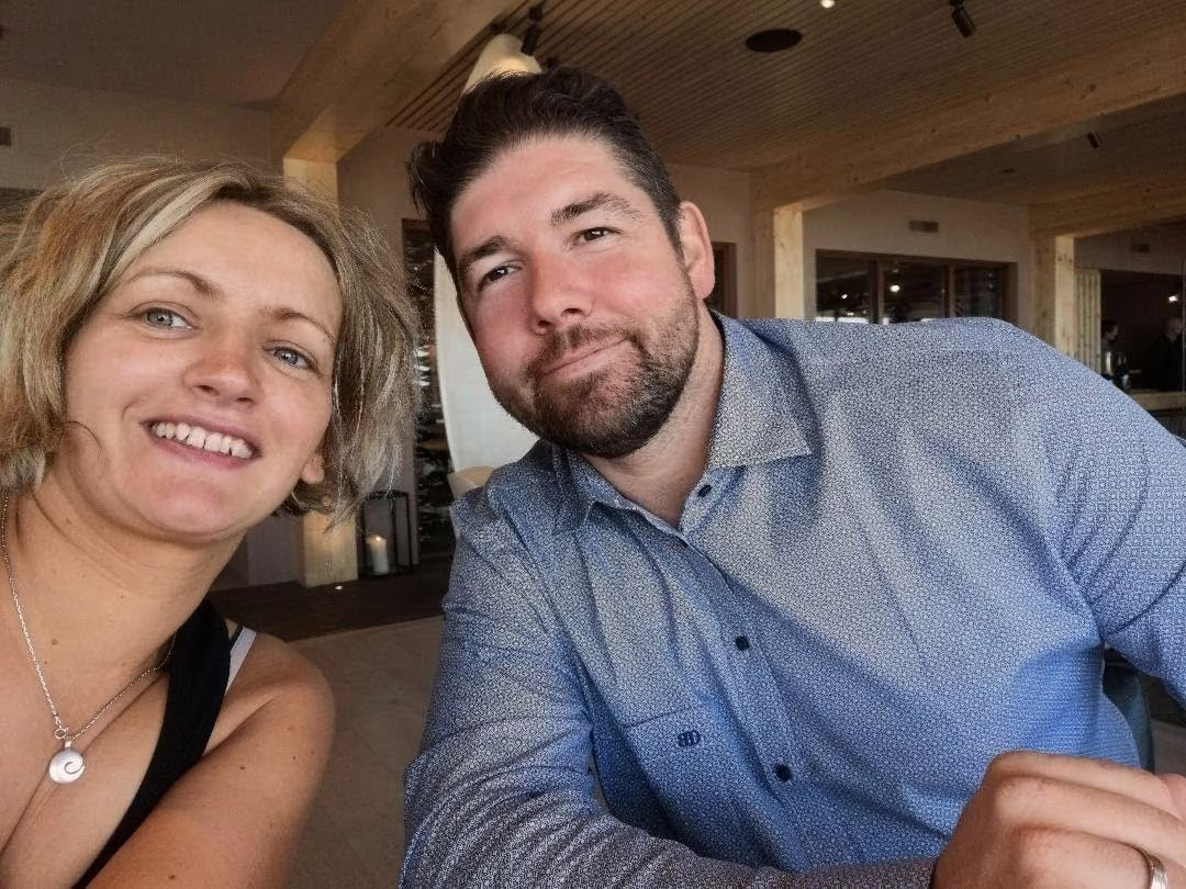 Caroline et Ludovic, hôtes des Notes Endormies