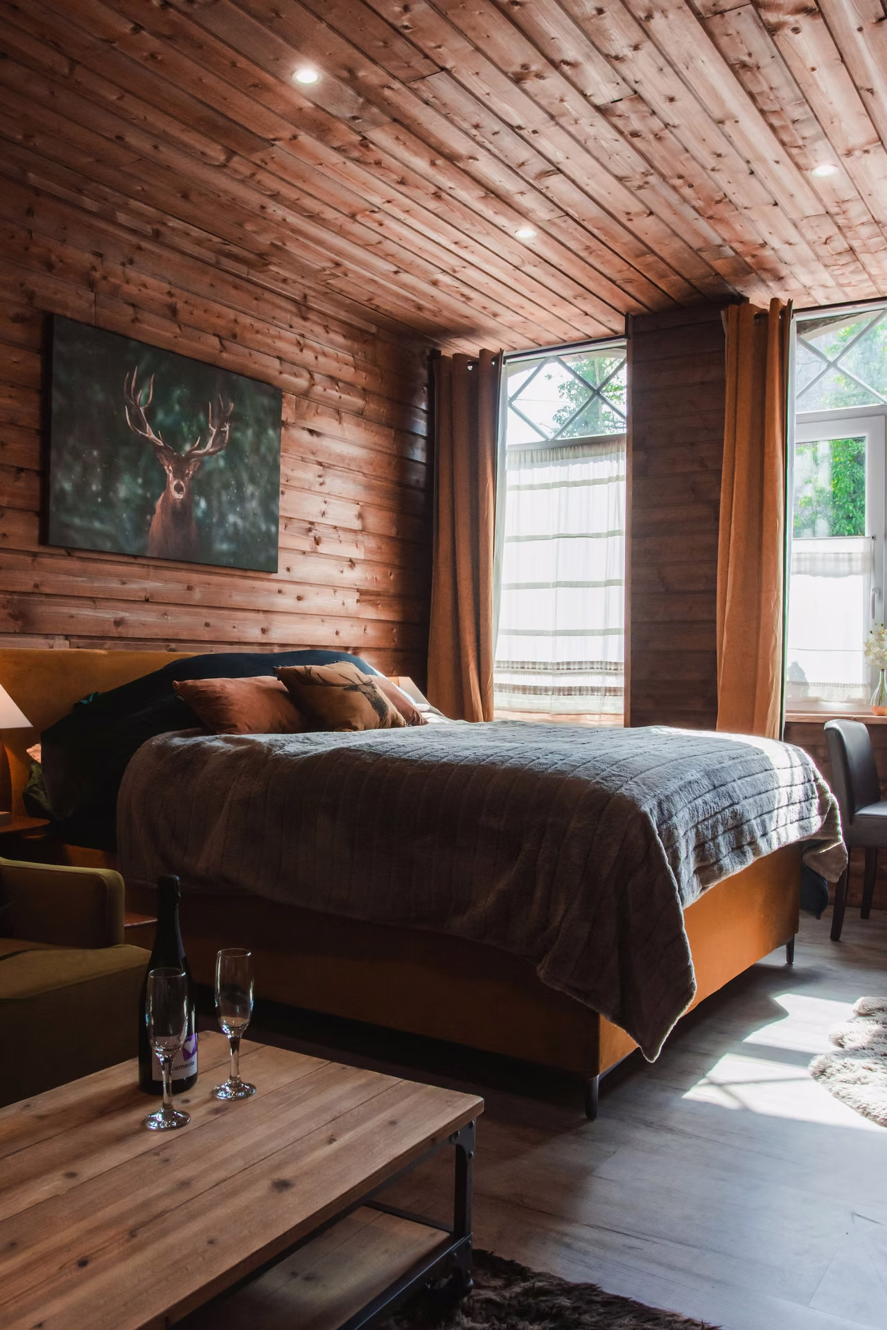 Suite Le Refuge aux Notes Endormies