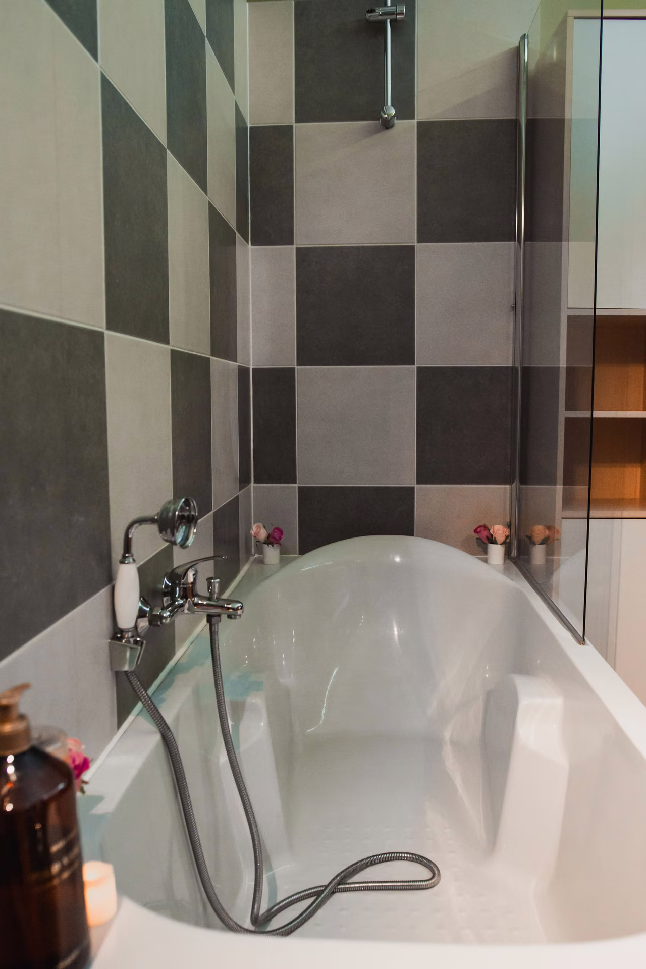 Salle de bain de la Chambre secrète