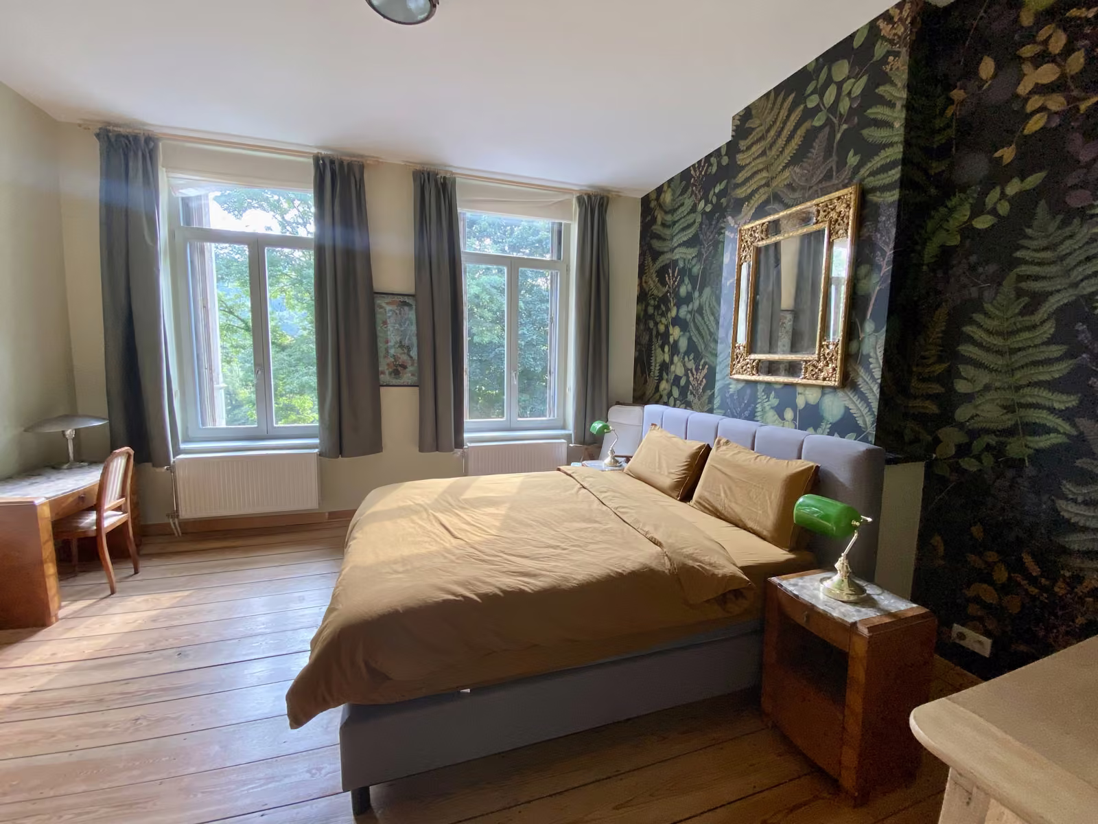 Chambre Tilleul à Sambre d’Amis