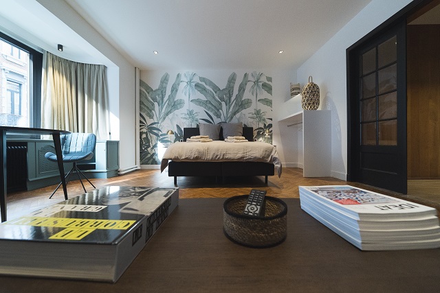 Suite Eucalyptus