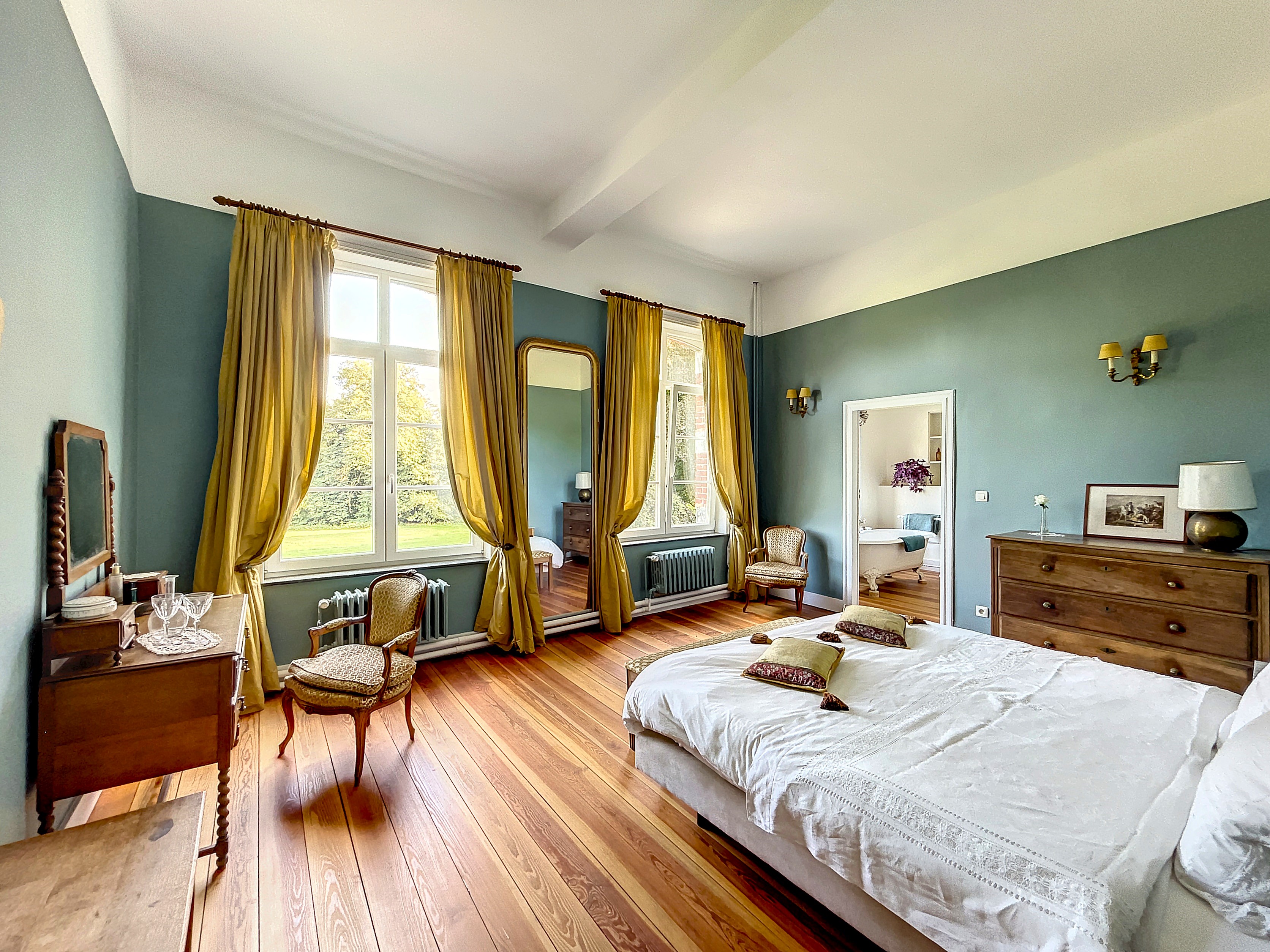 Chambre de l'Impératrice