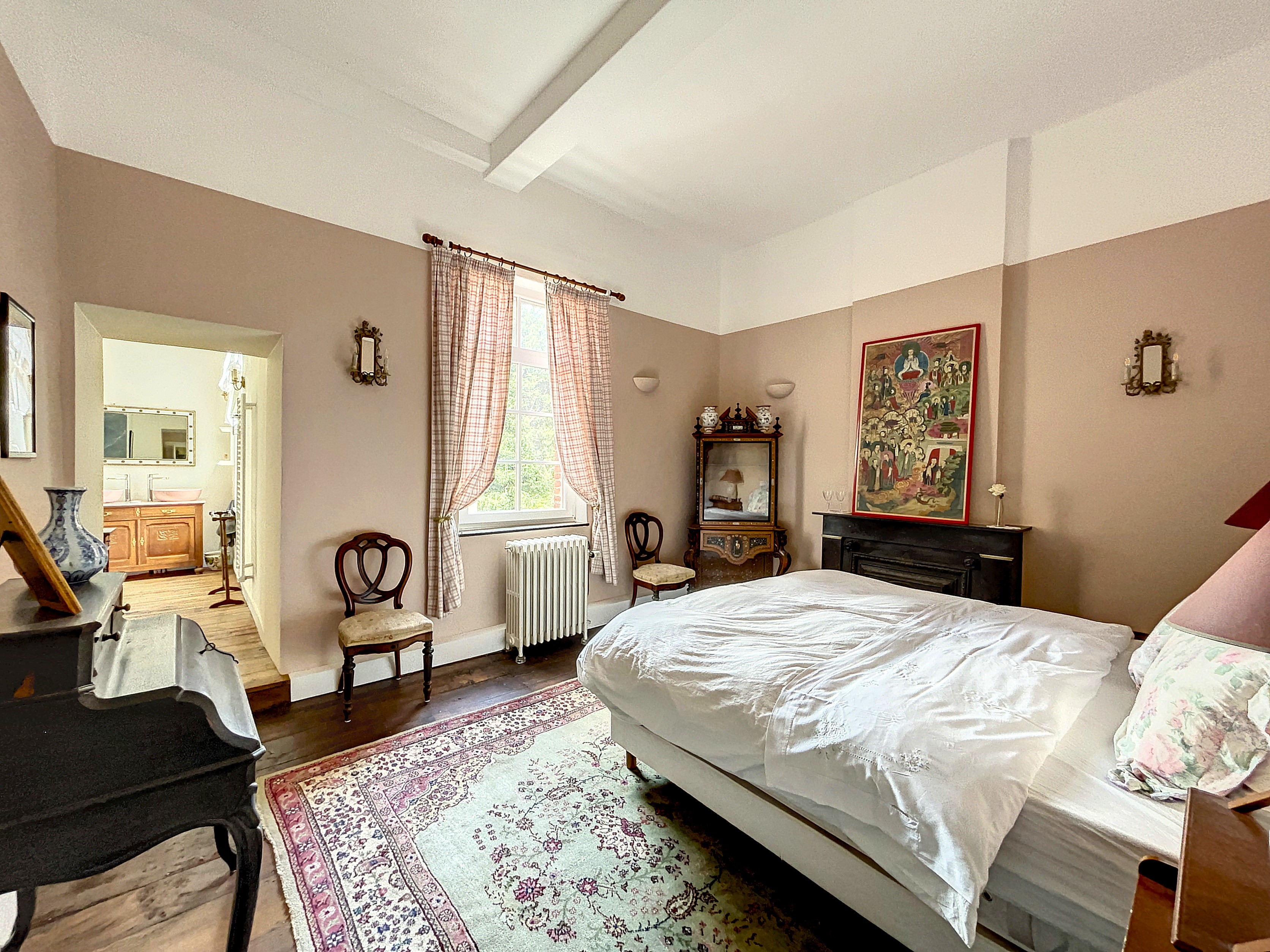 Chambre Rose