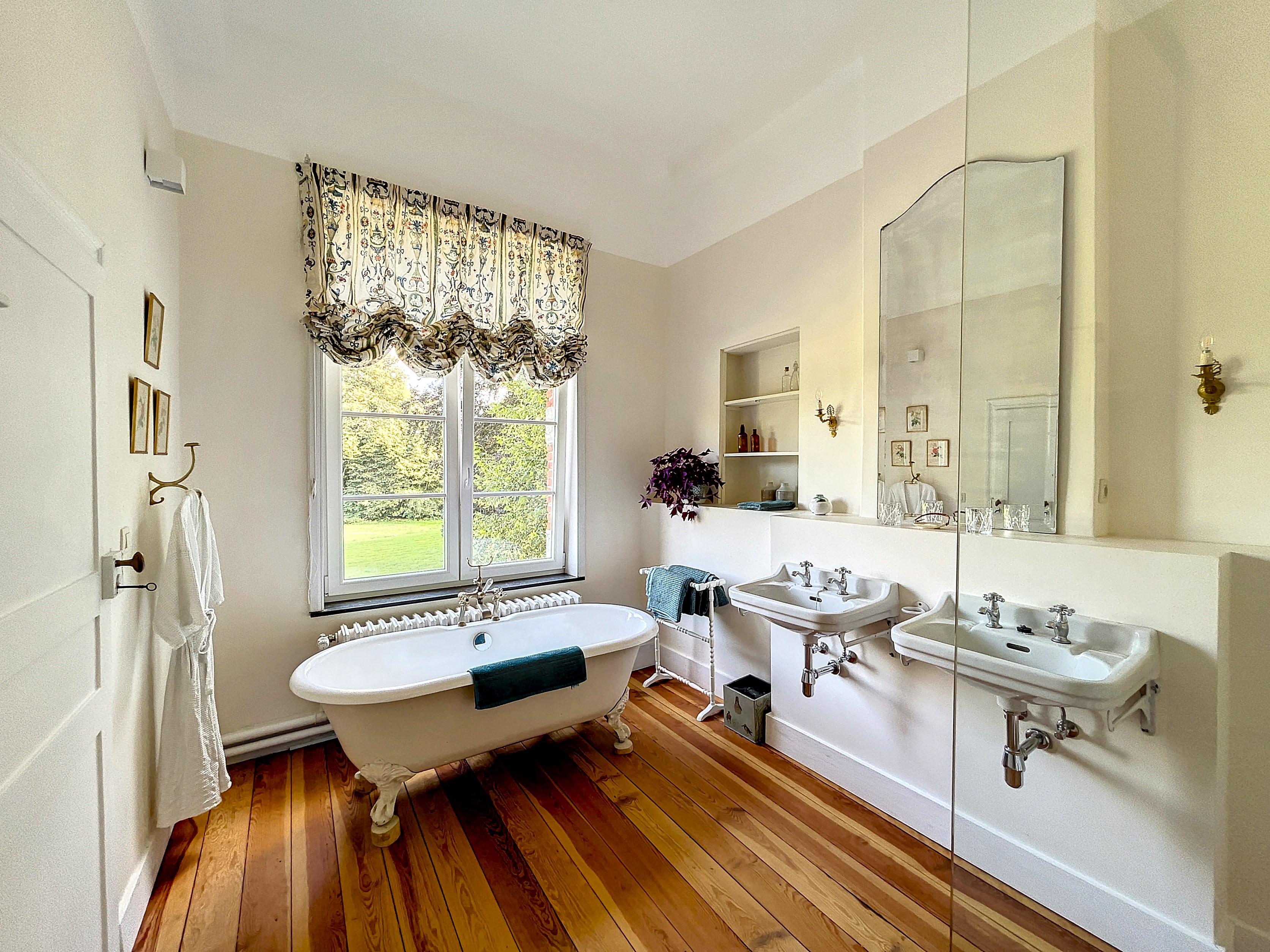 Salle de bain de l'Impératrice